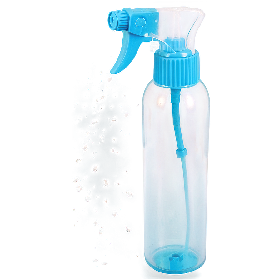 Clear Spray Bottle Png Nng2 PNG image