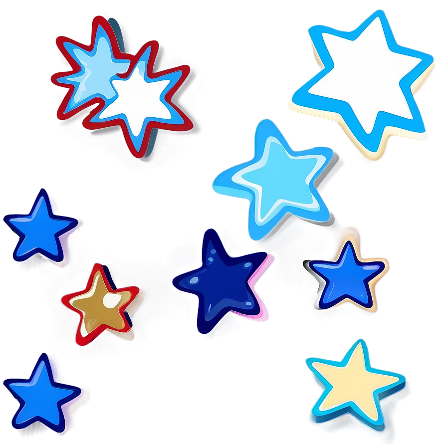 Clear Stars Image Png 05252024 PNG image