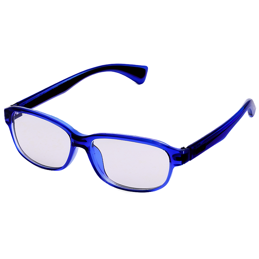 Clear Thin Frame Glasses Png Cya57 PNG image