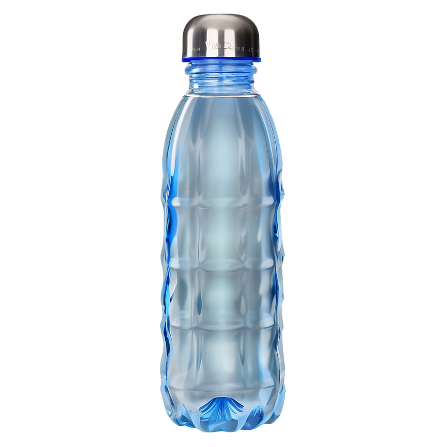 Clear Water Bottle Png 06212024 PNG image