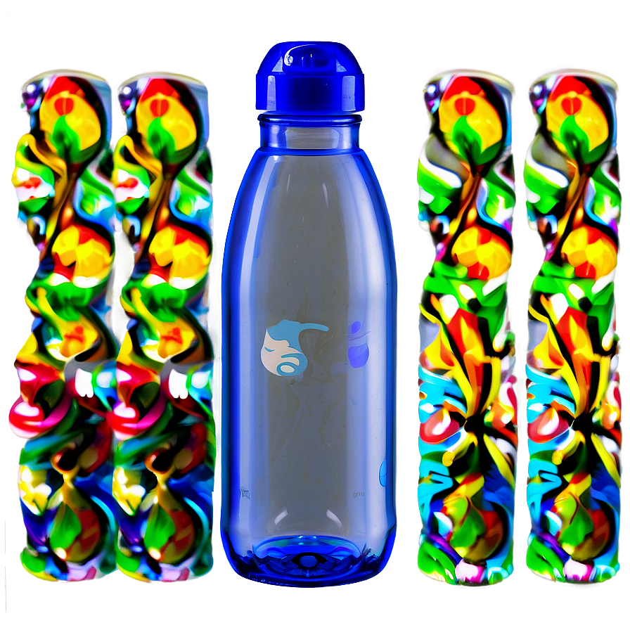 Clear Water Bottle Png 77 PNG image