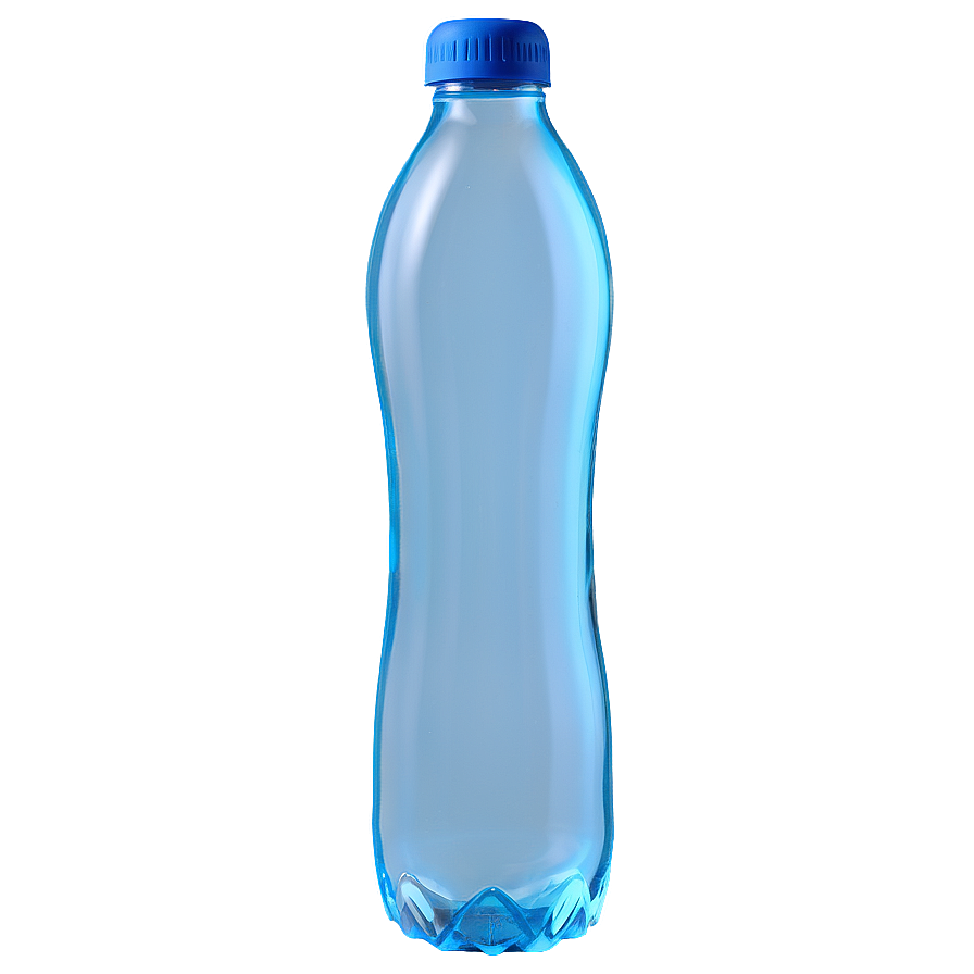 Clear Water Bottle Png Tbx8 PNG image