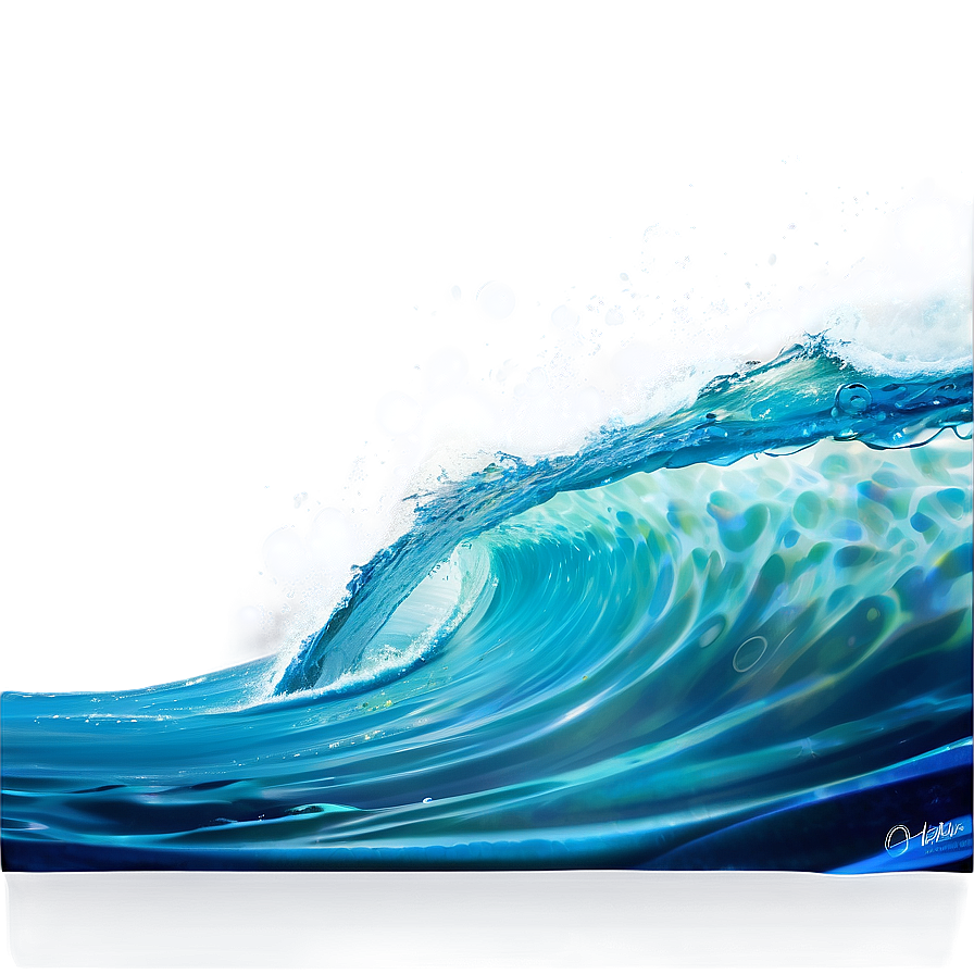 Clear Water Waves Png 56 PNG image