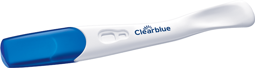 Clearblue Pregnancy Test Product PNG image