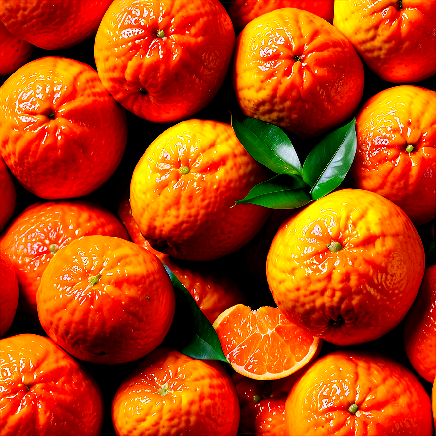 Clementine Oranges Png 06112024 PNG image