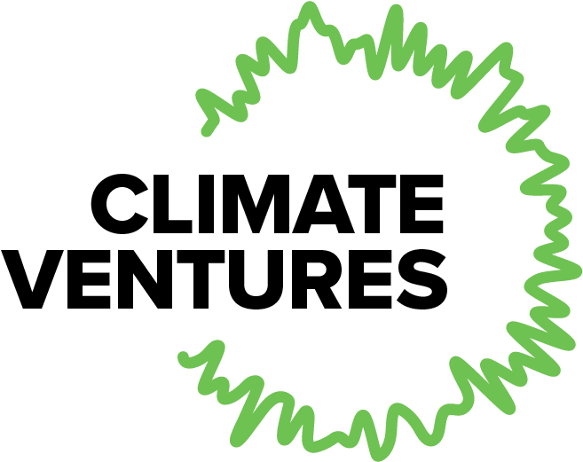 Climate Ventures Logo PNG image