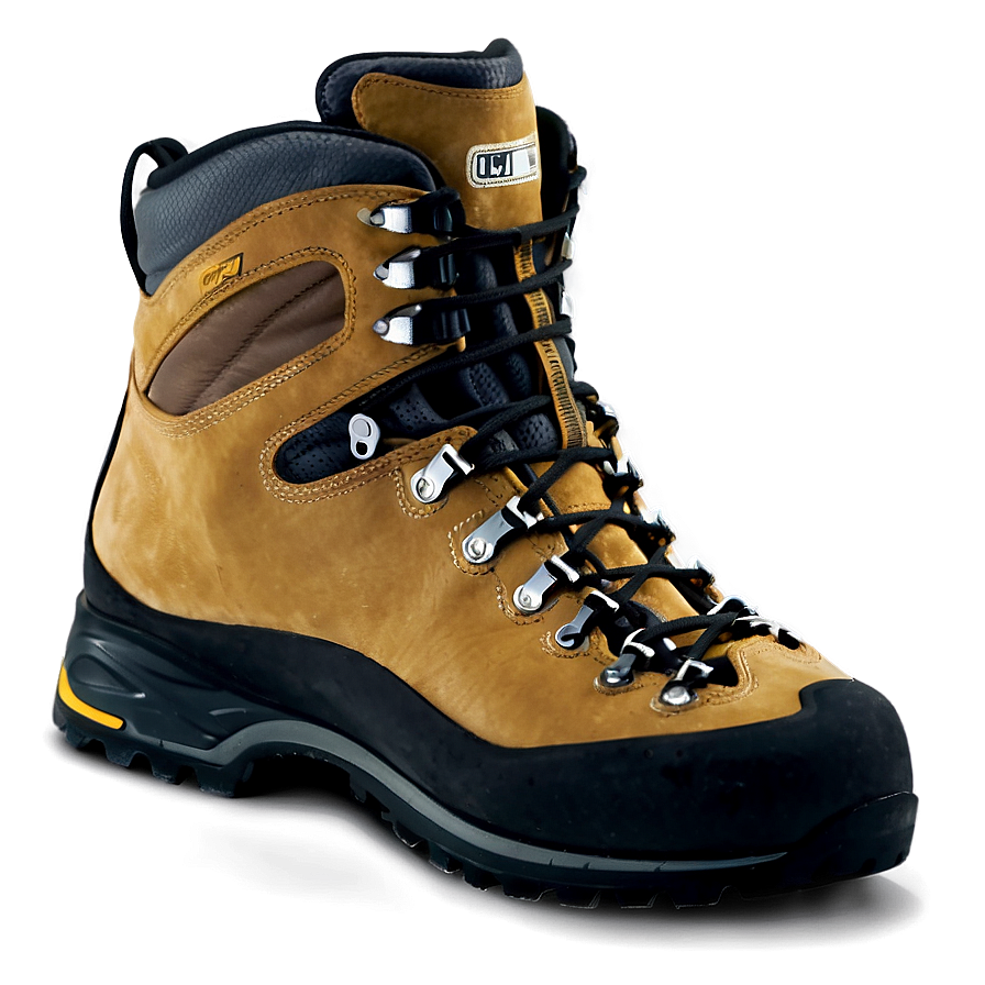 Climbing Boots Png 05242024 PNG image