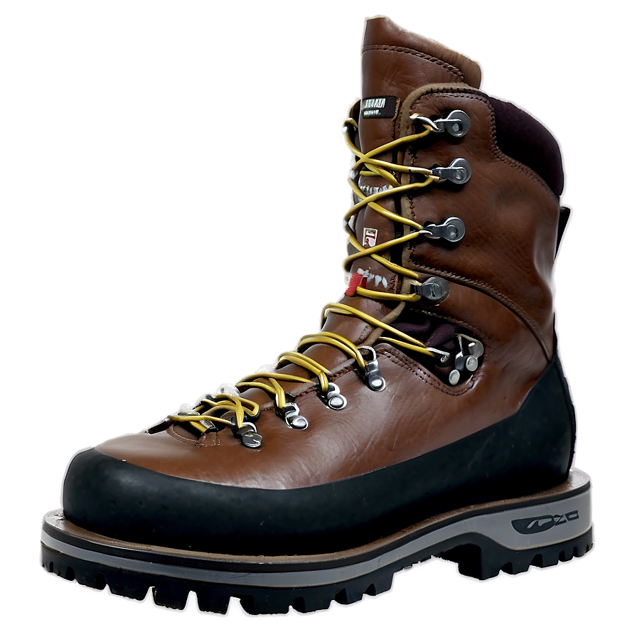 Climbing Boots Png Pff PNG image