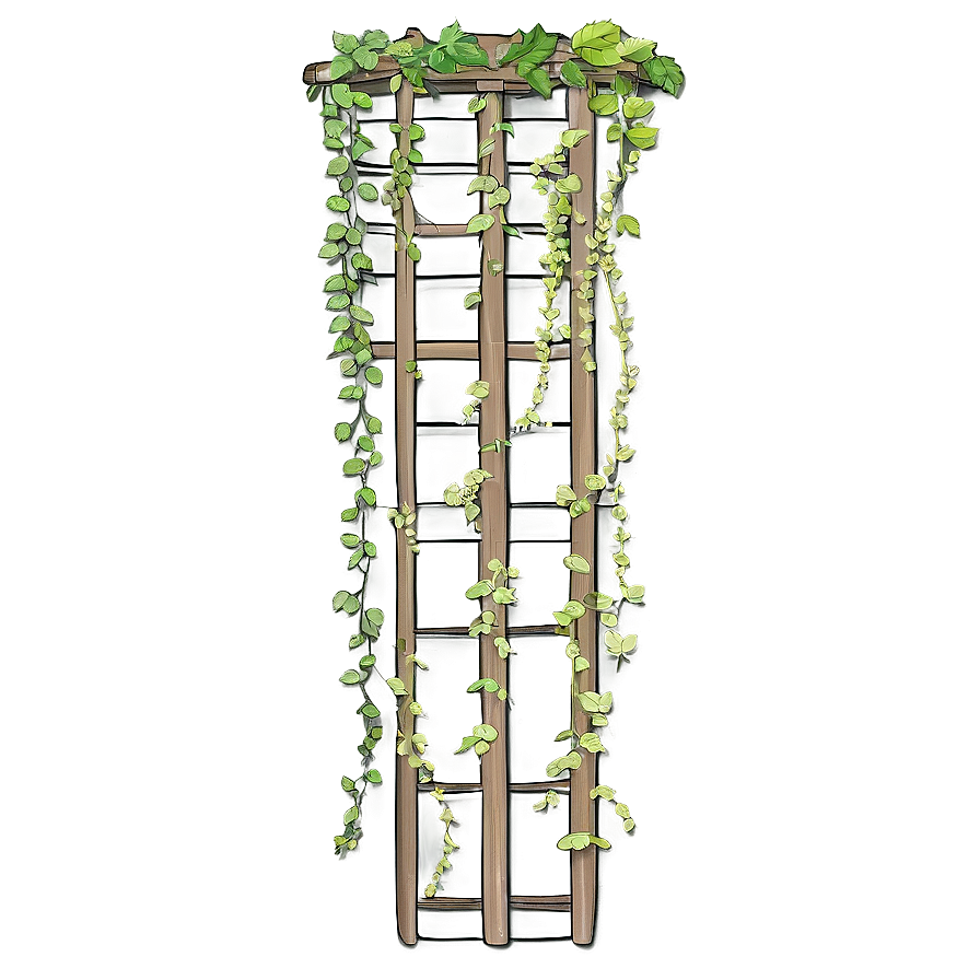 Climbing Plants For Trellis Png 51 PNG image