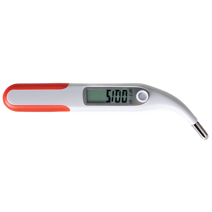 Clinical Thermometer Png 05242024 PNG image