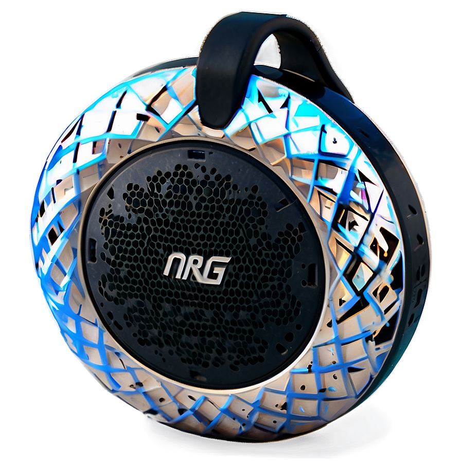 Clip Bluetooth Speaker Png 06262024 PNG image