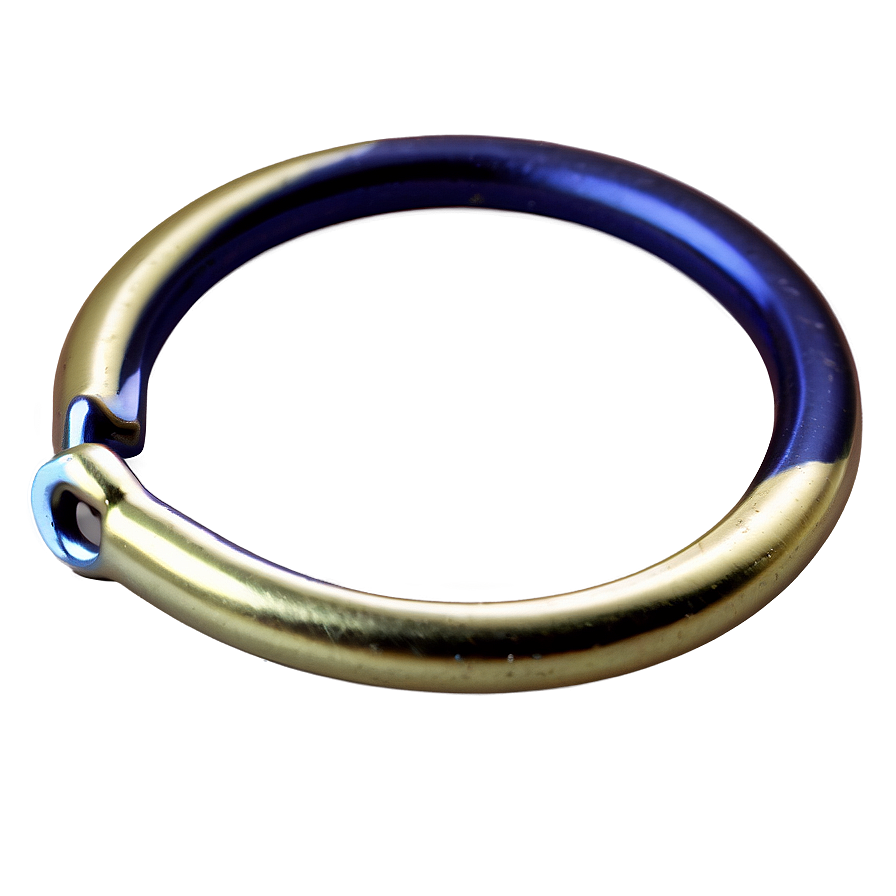 Clip-on Nose Ring Png Mho51 PNG image