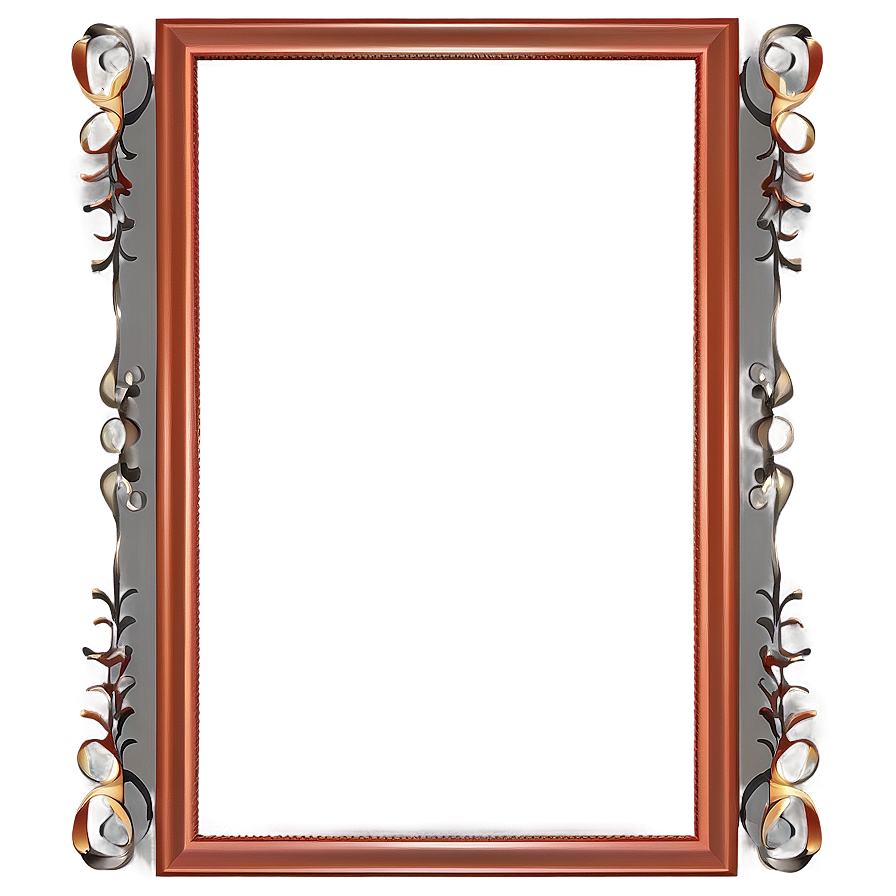 Clipart Frame Png Msr10 PNG image