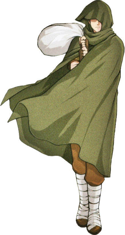 Cloaked Figure Thief Artwork.png PNG image