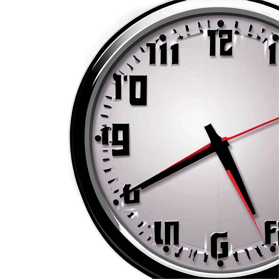 Clock Clipart Png 34 PNG image