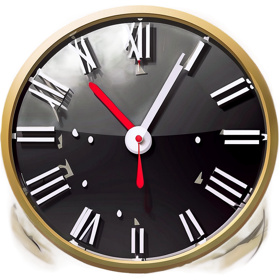 Clock Clipart Png Fpa39 PNG image