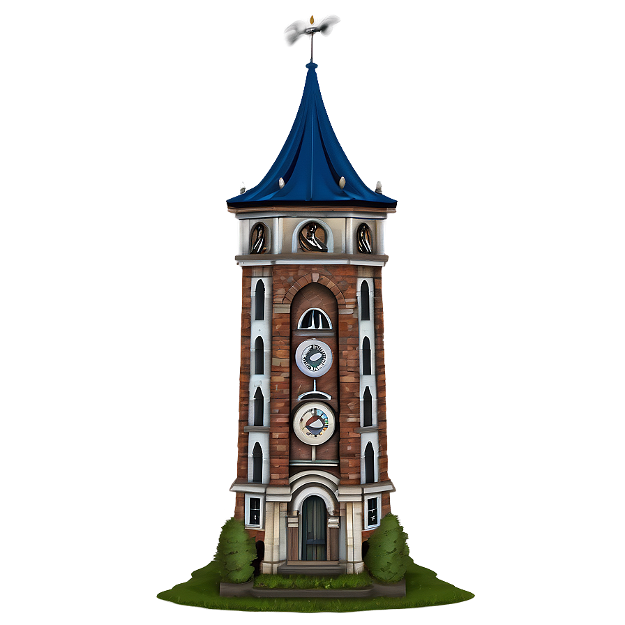 Clock Tower Png 74 PNG image