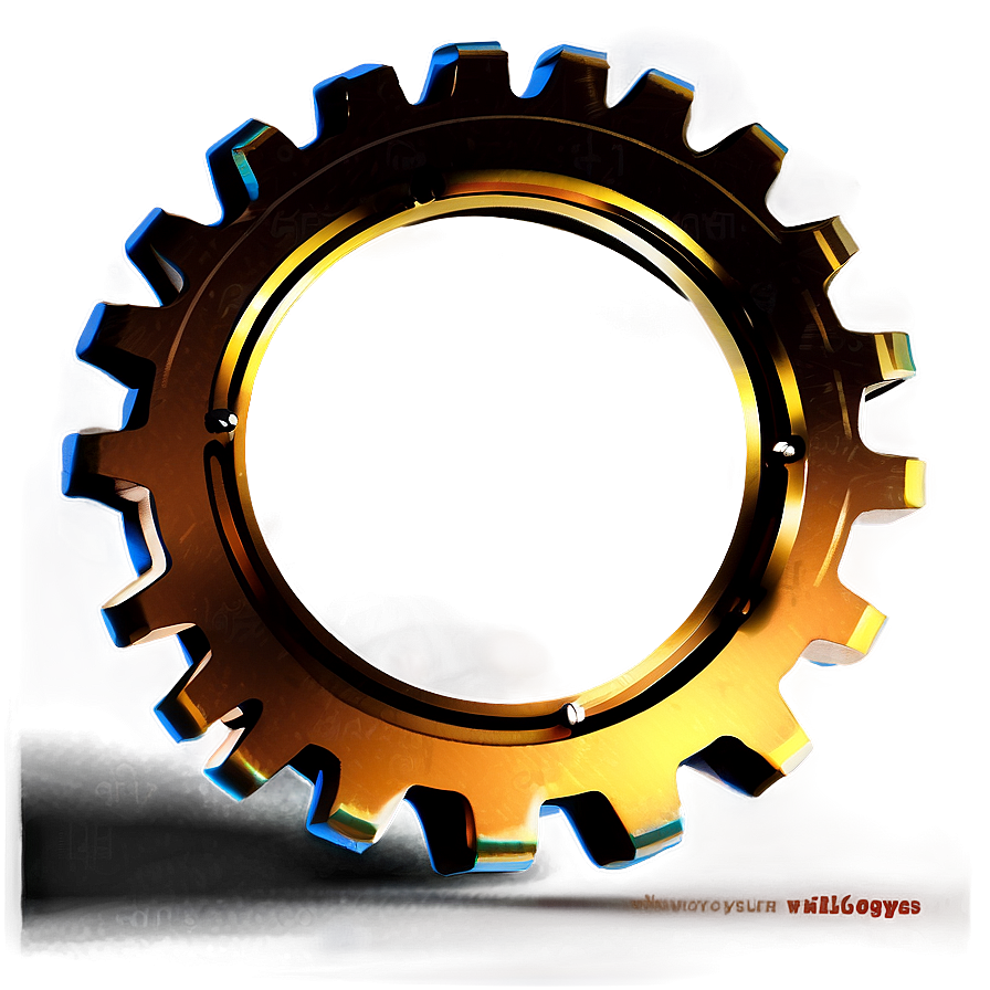 Clockwork Gears Png 05252024 PNG image