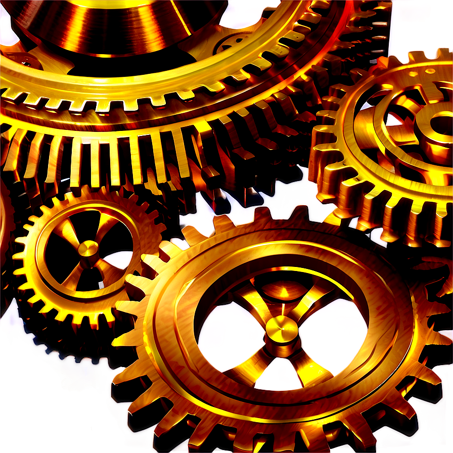 Clockwork Gears Png 91 PNG image