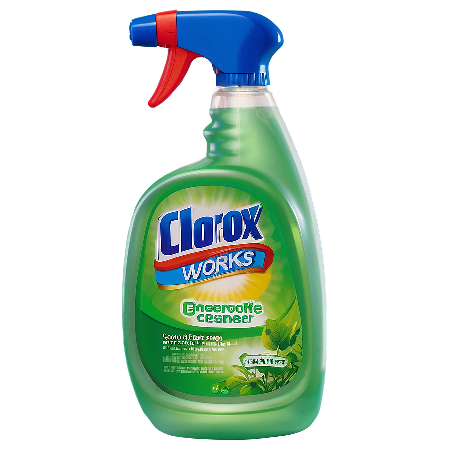 Clorox Green Works All-purpose Cleaner Png Boa PNG image