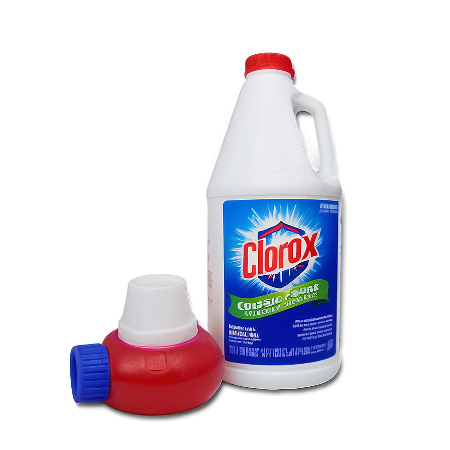 Clorox Outdoor Bleach Cleaner Png 3 PNG image