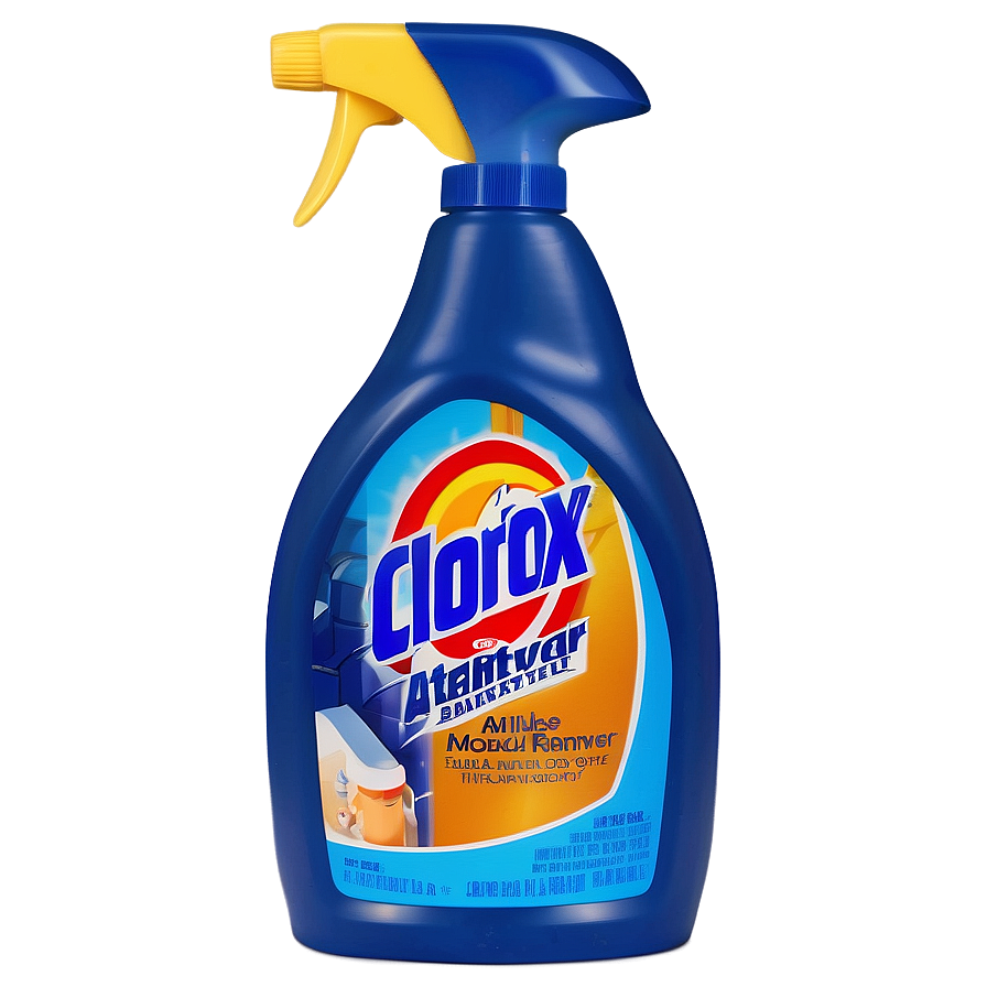 Clorox Tilex Mold & Mildew Remover Png 06212024 PNG image