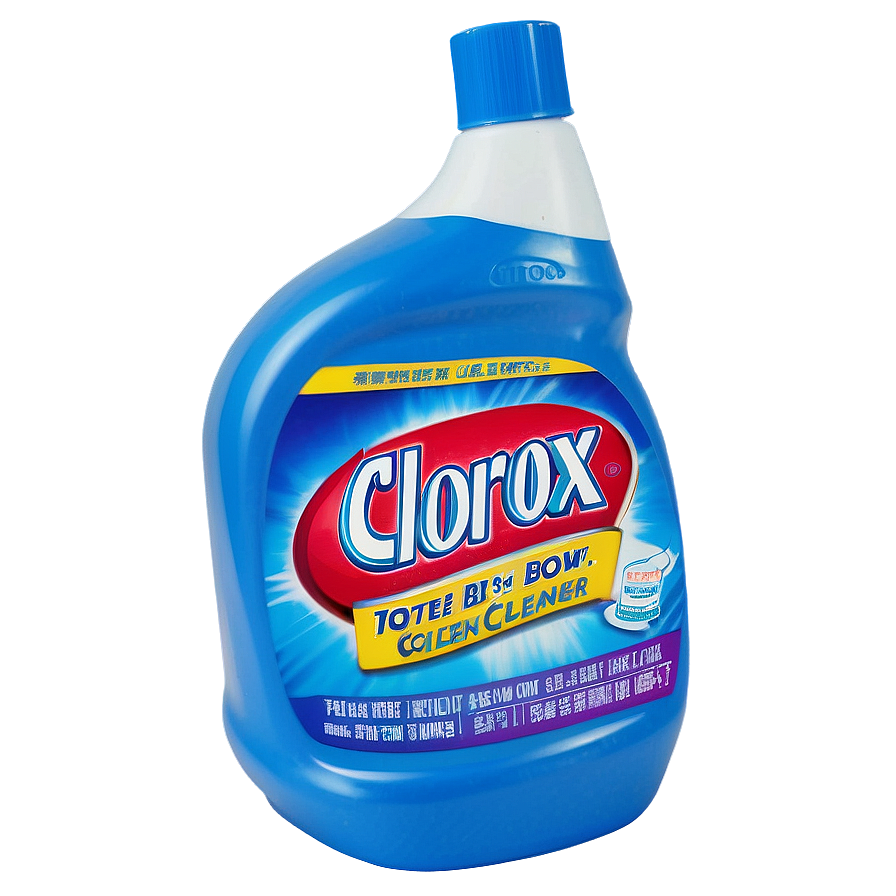 Clorox Toilet Bowl Cleaner Png Pca27 PNG image