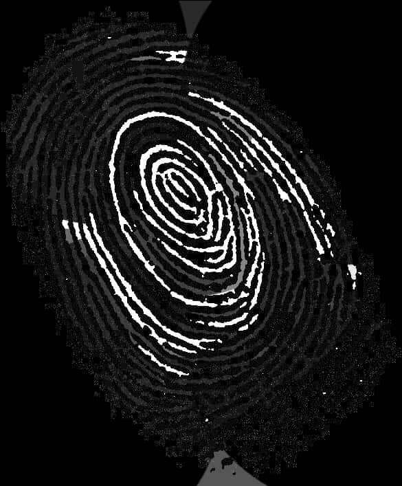 Close Up Fingerprint Texture PNG image