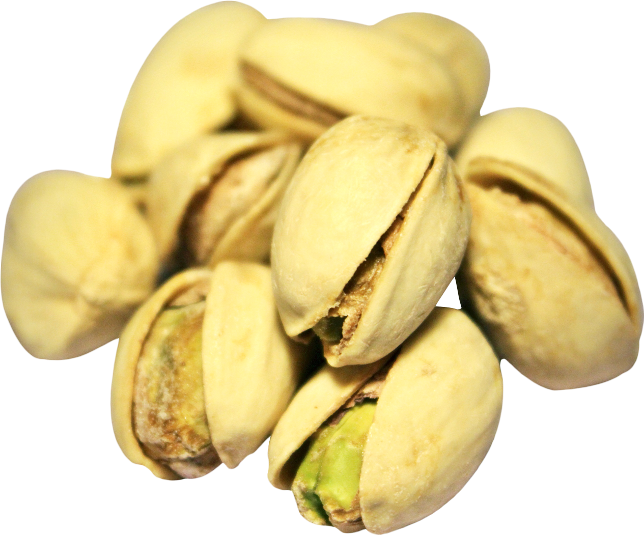 Close Up Pistachios Cluster.png PNG image