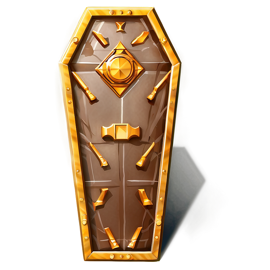 Closed Coffin Png Osl PNG image