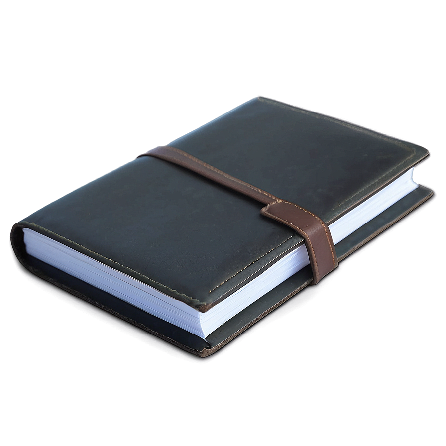 Closed Diary Book Png Qjm PNG image