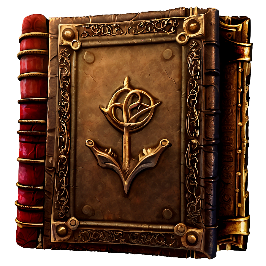 Closed Spell Book Png 70 PNG image