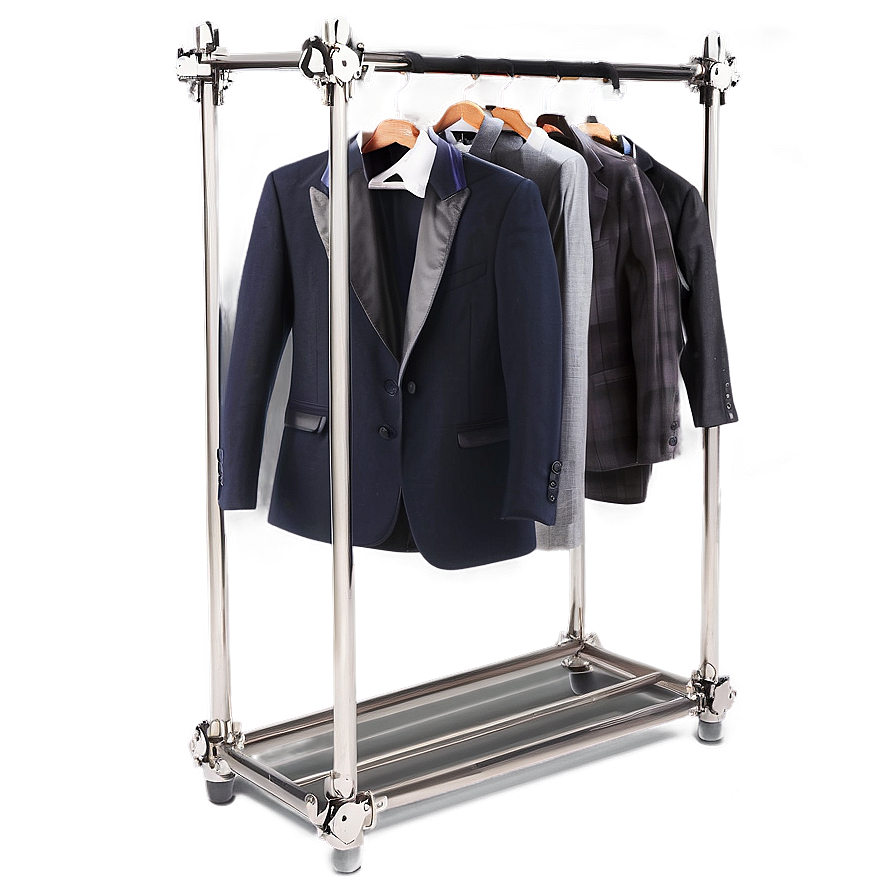 Clothes Rack D PNG image