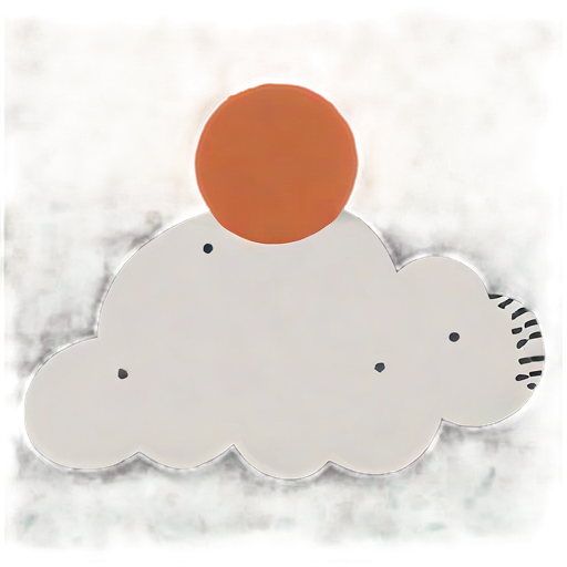 Cloud A PNG image