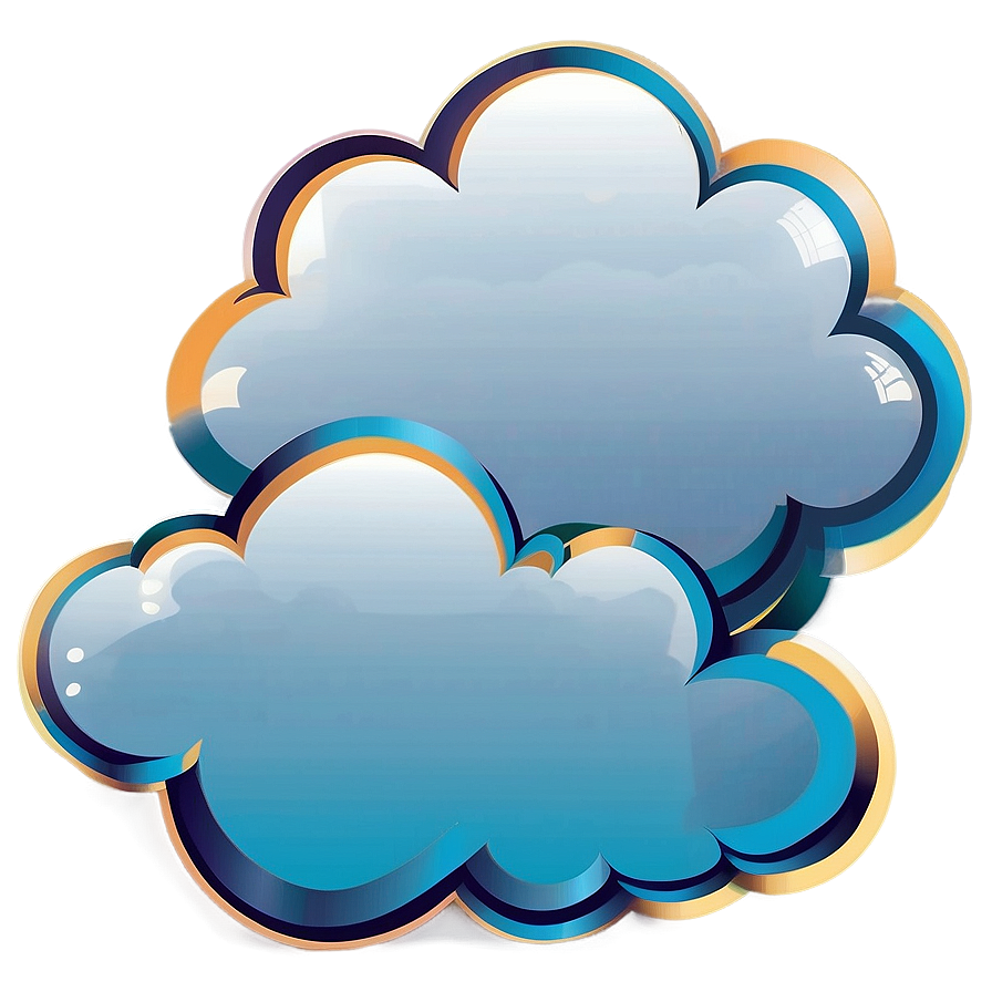 Cloud Clipart Png Images 200 