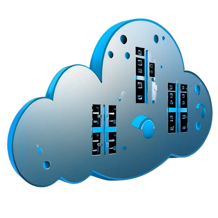 Cloud Computing Coding Png Ses80 PNG image