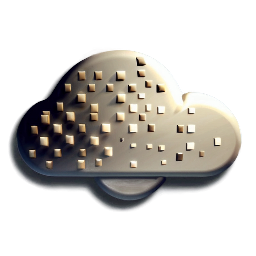 Cloud Computing Services Png 76 PNG image
