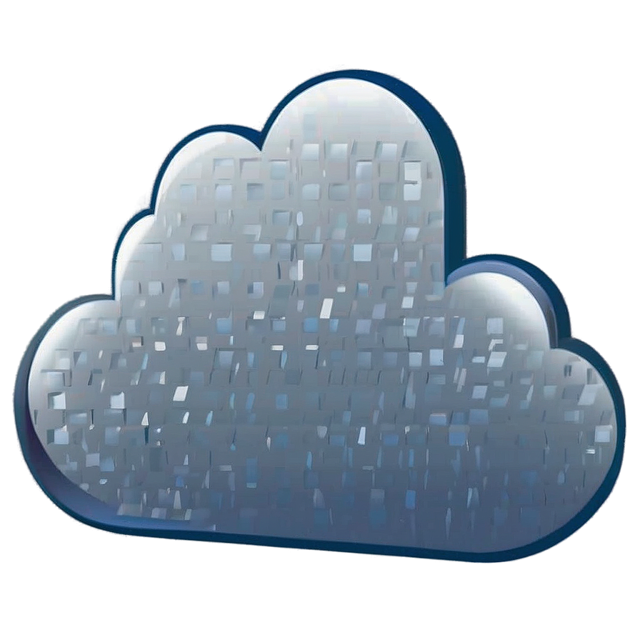 Cloud Computing Services Png Uhg PNG image