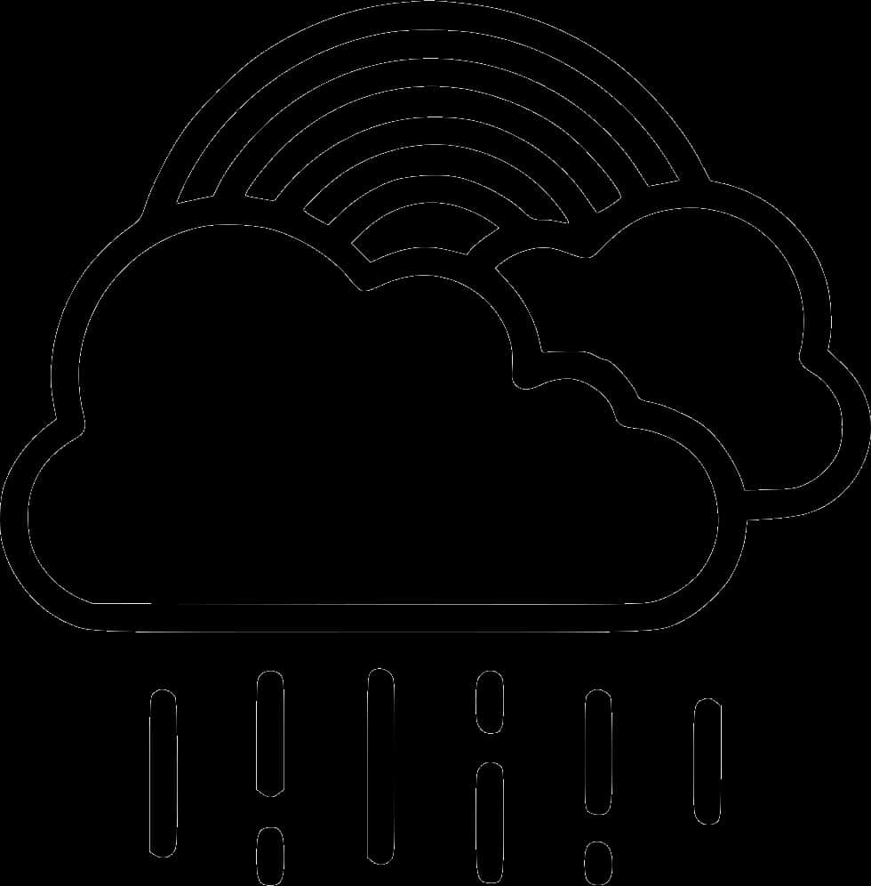 Cloud Connectivity Icon PNG image