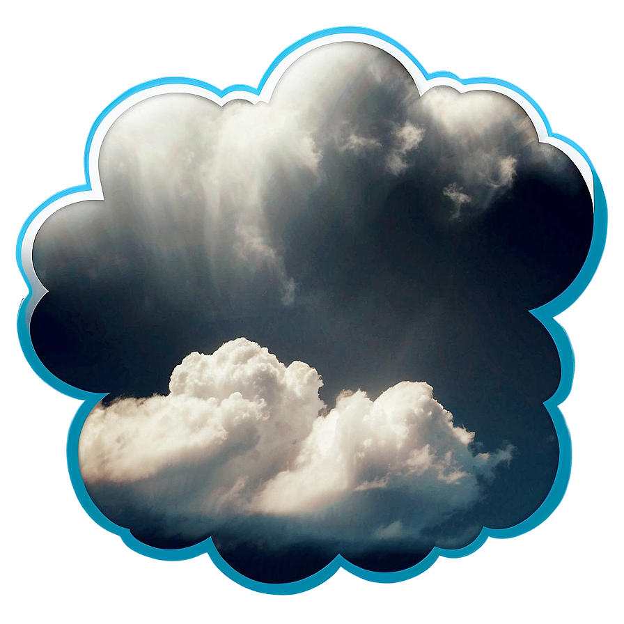 Cloud Cutout Transparent Png 10 PNG image