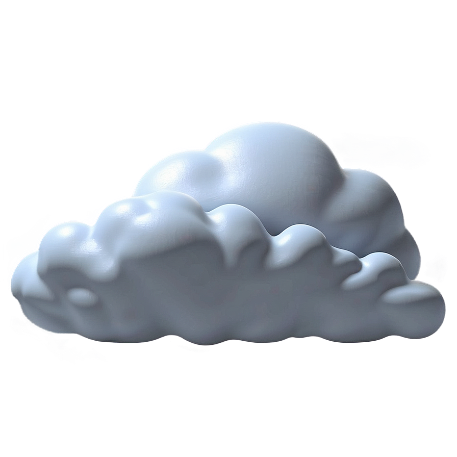 Cloud Outline Png 87 PNG image