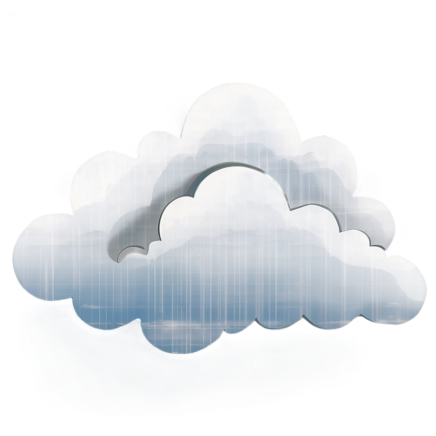 Cloud Pattern Overlay Png 11 PNG image