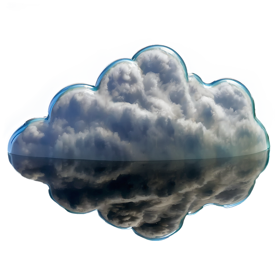 Cloud Reflection Transparent Png 53 PNG image