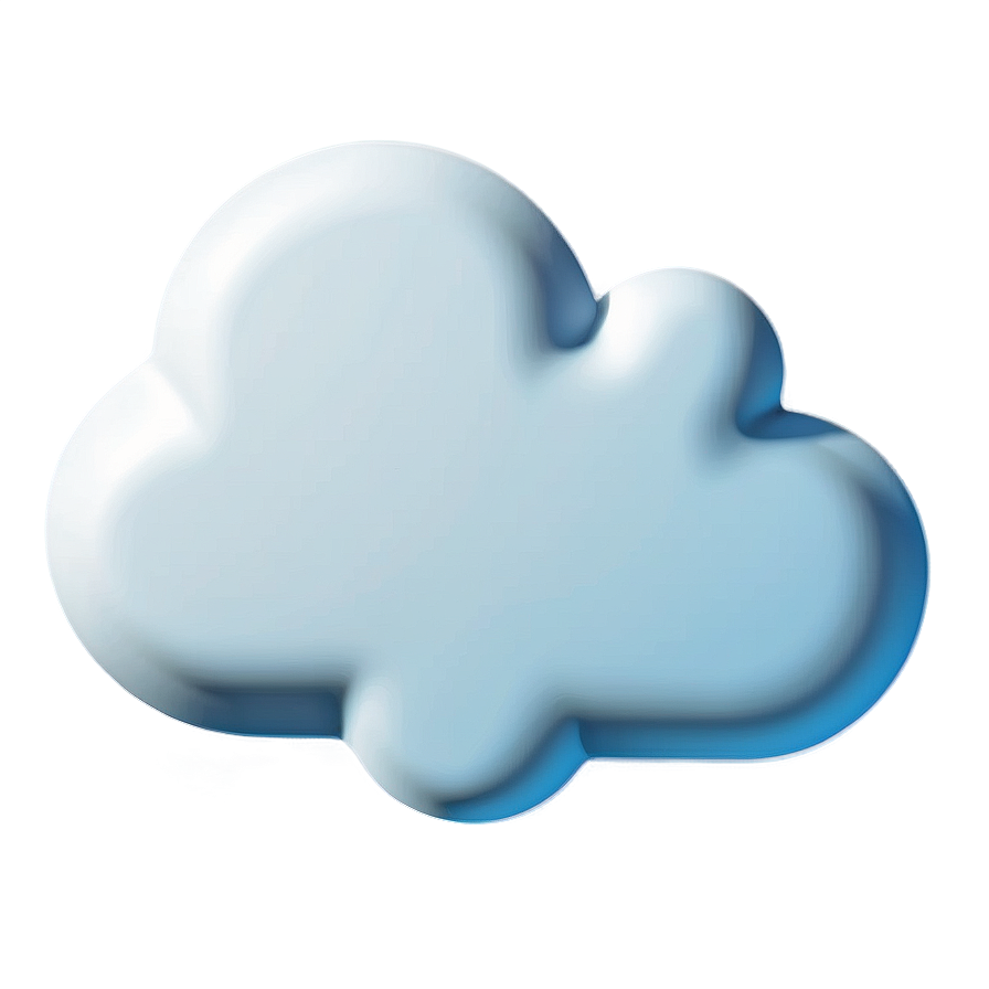 Cloud Speech Bubble Emoji Png Ods PNG image