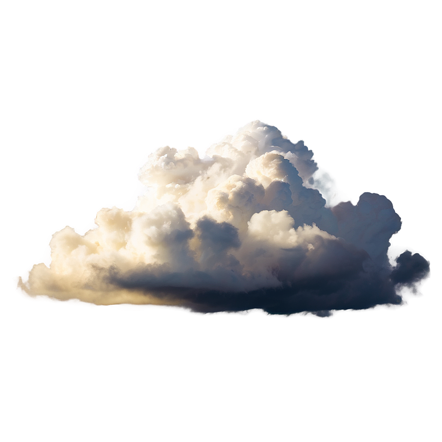 Clouds A PNG image