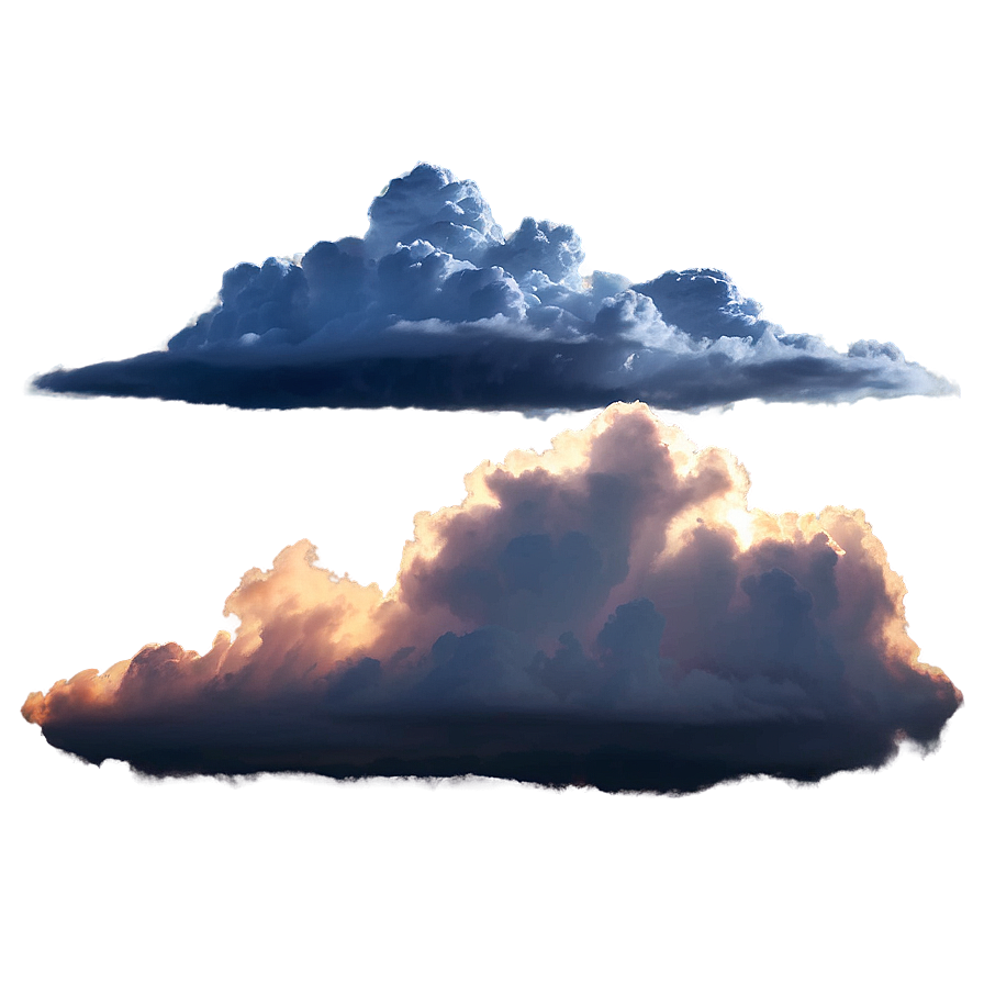 Clouds At Dawn Png Ywj PNG image