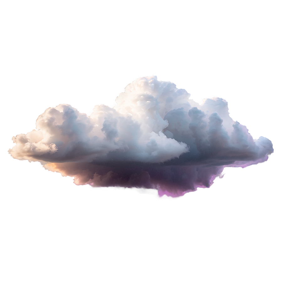 Clouds At Dusk Png 04292024 PNG image