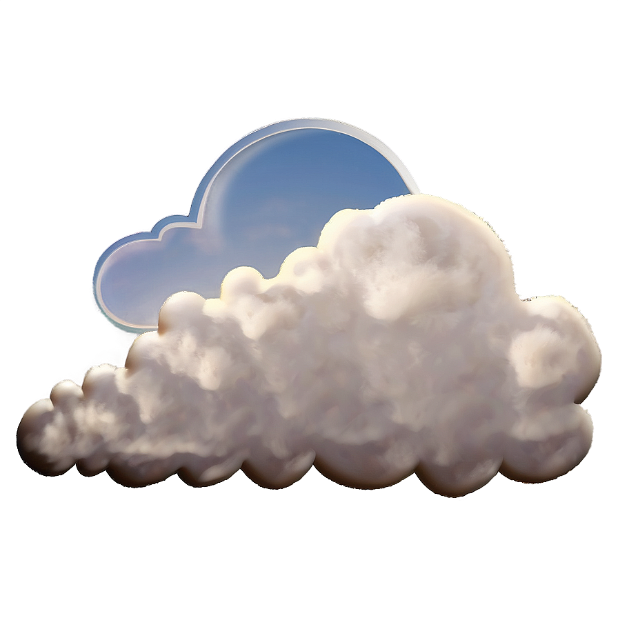 Cloudscape Clipart Png Gwh PNG image