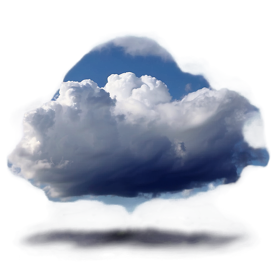 Cloudy Sky Panorama Png Hhl23 PNG image