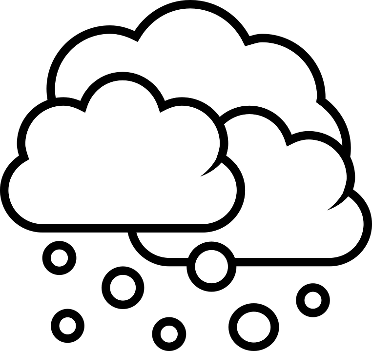 Cloudy_ Weather_ Icon_ Vector PNG image